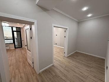 квартиры в асанбае: 1 комната, 52 м², Асанбай мкр Элитка, 11 этаж, Свежий ремонт — 5