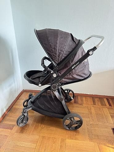 rant flex: Прогулочная коляска Stillmax, универсальная, цвет — 3