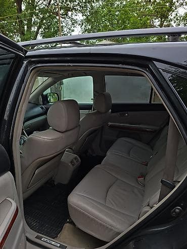 Продажа авто: Lexus RX: 2004 г., 3.3 л, Автомат, Газ, Кроссовер — 8