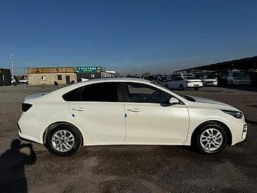 чайник полировка: Kia K3: 2020 г., 1.6 л, Вариатор, Бензин, Седан — 5