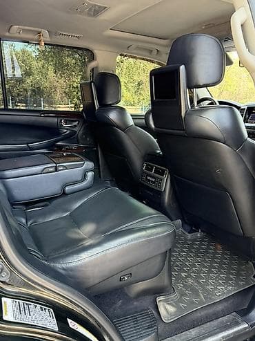 lexus ls600hl: Lexus LX: 2014 г., 5.7 л, Автомат, Бензин, Внедорожник — 7