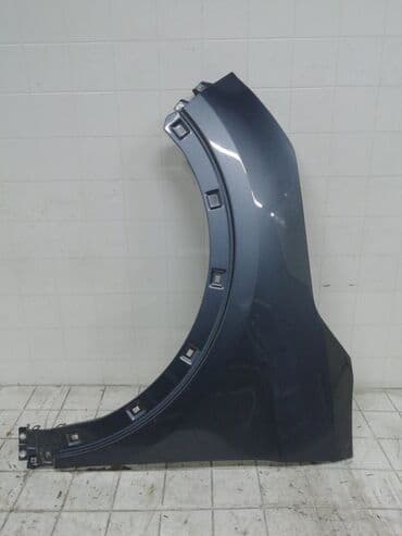 купить хендай солярис в бишкеке: Крыло Переднее левое Hyundai, 2017 г., Новый, Аналог — 1
