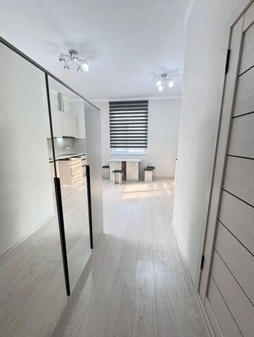 квартира долгосрочное аренда: 1 комната, Агентство недвижимости, Без подселения, С мебелью частично — 4