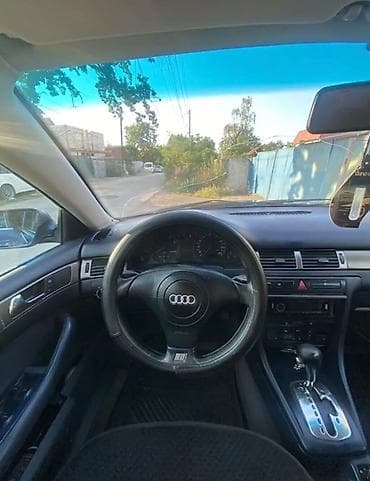 Audi: Audi A6: 1999 г., 2.4 л, Автомат, Бензин, Седан — 6