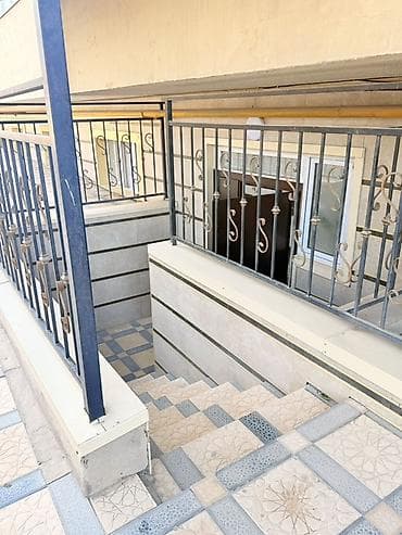 Квартиры: 1 комната, 18 м², Элитка, Кок-Жар ж/м Элитка, Цокольный этаж этаж, Свежий ремонт — 5
