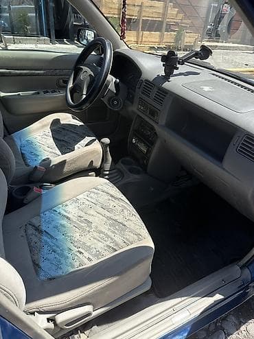 mazda переходка: Mazda Demio: 1998 г., 1.3 л, Механика, Бензин, Хэтчбэк — 7