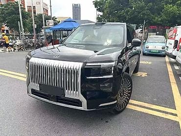 super soco tc: Zeekr 9X: | 2026 г. Внедорожник — 8
