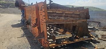 Продаю вибро грохот 6000×2400
3 этажа at lalafo.kg Продаю вибро грохот 6000×2400
3 этажа