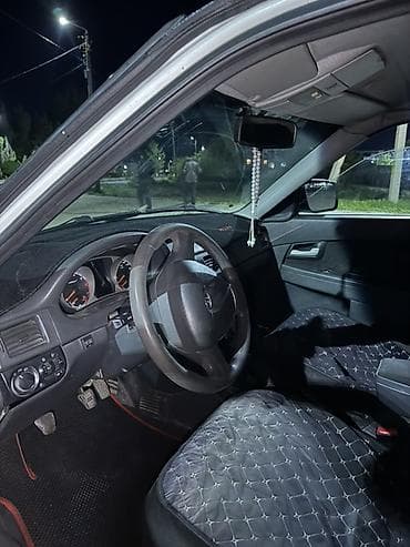 лада машына: ВАЗ (ЛАДА) Priora: 2013 г., Ручные, Седан — 10