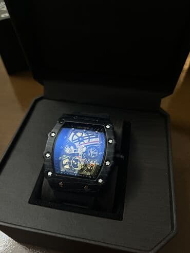 золото бишкек берекет гранд: Часы в стиле Richard Mille. 🚚 Бесплатная доставка скелетон с — 1