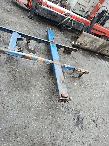 bmv 5: Scania, Б/у — 1