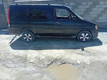 одиссей гур насос: Honda S-MX : 2001 г., Минивэн — 1