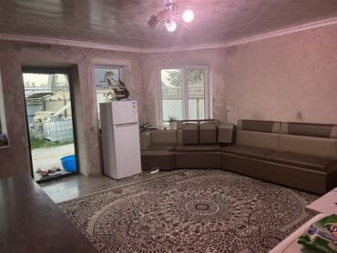 продаю дом бишкек чон арык: Дача, 70 м², 5 комнат, Собственник, Косметический ремонт — 1