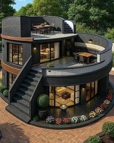 🏗 СТРОИТЕЛЬСТВО ДОМА ПОД КЛЮЧ ! Самое быстрое и — 2