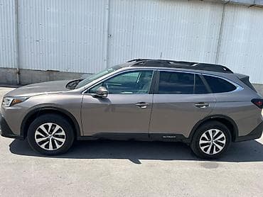 ls 500 lexus: Subaru Outback: 2020 г., 2.5 л, Вариатор, Бензин, Универсал — 9
