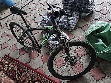 nur moto: Горный велосипед, Рама L (172 - 185 см), Сталь, Б/у — 2