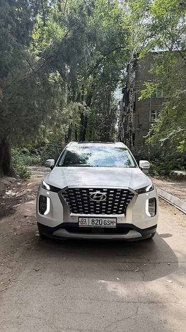 range rover 2017: Hyundai Palisade: 2020 г., 3.8 л, Автомат, Бензин, Кроссовер — 2