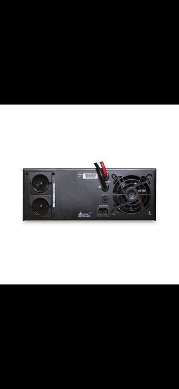 инверторный стабилизатор: Инвертор 12В-220В чистый синус (преобразователь напряжения — 8