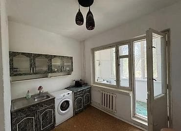 1 бөлмө, 34 м², Көк-Жар мкр 105-серия, 3 кабат, Косметикалык оңдоо