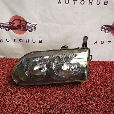 mitsubishi space star фары: Фара Mitsubishi Delica PD6W 3000 2001 лев. (б/у) — 1