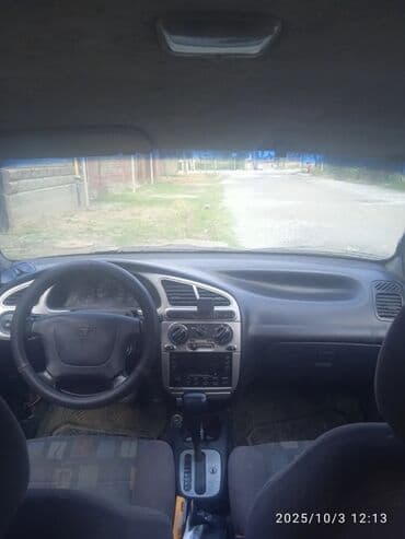 митсибиси галант: Daewoo Lanos: 2001 г., Автомат, Седан — 2