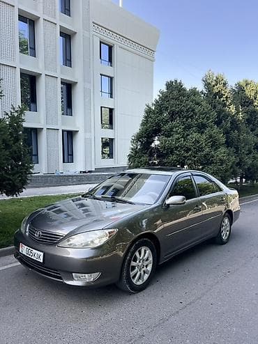 toyta vitz: Toyota Camry: 2005 г., 3 л, Автомат, Бензин, Седан — 2