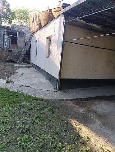 дом аламидин 1: Продается дом не далеко от Аламединского рынка. Полноценный 4 комнаты — 1