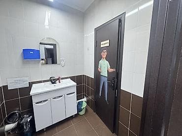 офис под аренду: Сдается офис Исанова Рыскулова 200м2 7 кабинетов Сдается на — 10