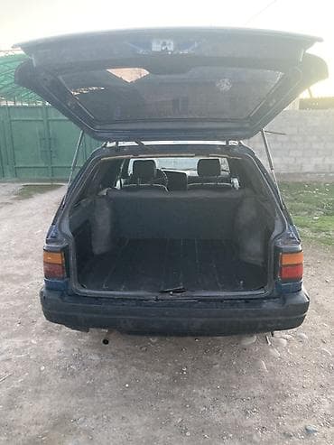 srv 2: Volkswagen Passat Variant: 1989 г., 1.8 л, Ручные, Бензин, Универсал — 7