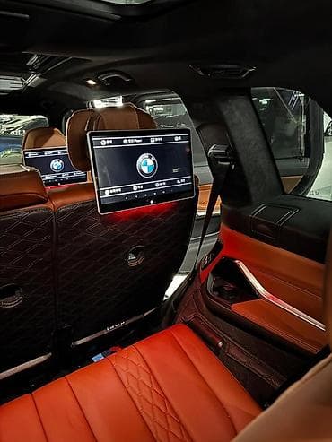 audi rs 7: BMW X7: 2024 г., Внедорожник — 4