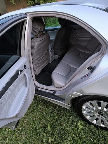 lexus 470 цена бишкек: Mercedes-Benz C-Class: 2002 г., 2 л, Автомат, Бензин, Седан — 8