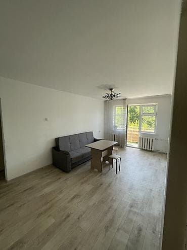 2 комнаты, 45 м², 7 мкр 104 серия, 4 этаж — 5
