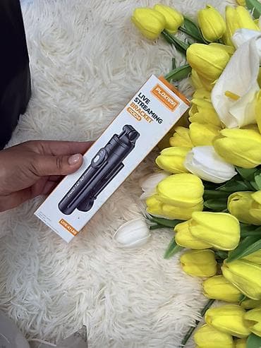 освещение на авто: Стойка-штатив для лайв‑трансляций PLOKAMA Live Streaming Bracket — 7