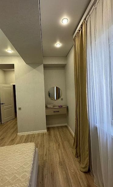 авент: 1 комната, 46 м², Элитка, 5 этаж, Евроремонт — 4