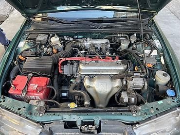 hyundai xcient: Honda Accord: 1997 г., 2 л, Ручные, Бензин, Седан — 5