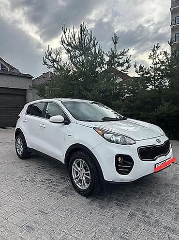 mini jack: Kia Sportage: 2018 г., 0.2 л, Автомат, Дизель, Кроссовер — 1