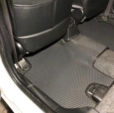 eva: Honda Fit ЕВА коврик Хонда фио ева Полик eva коврики 3д форма — 3