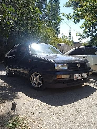 honda mobilo: Volkswagen Vento: 1994 г., 1.8 л, Механика, Бензин, Седан — 2