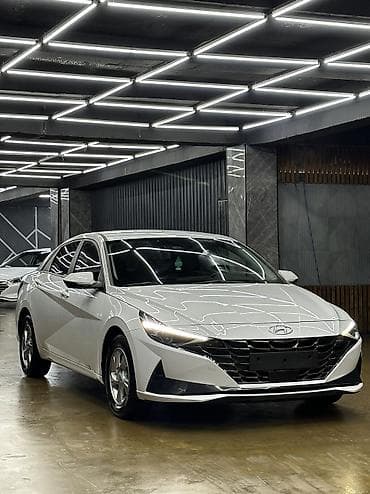 Унаа сатуу: Hyundai Avante: 2020 г., 1.6 л, Автомат, Газ, Седан — 9