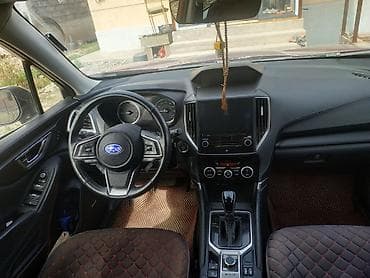 Subaru Forester: 2020 г., 2.5 л, Вариатор, Бензин, Кроссовер — 4