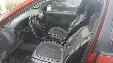 Volkswagen Passat Variant: 1991 г., 1.8 л, Кол менен иштөөчү, Бензин, Универсал — 4