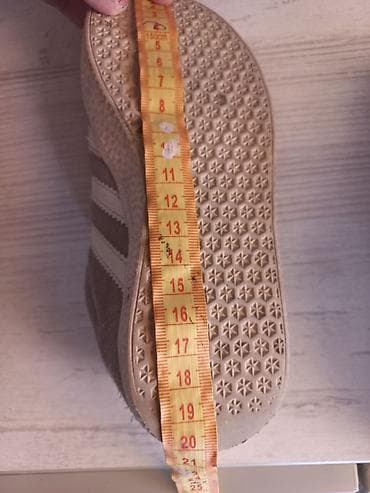 кросо: Детские кроссовки кеды Adidas Originals Gazelle для детей Размер — 6