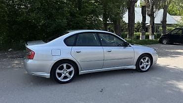 124 e500: Subaru Legacy: 2004 г., 2 л, Автомат, Бензин, Седан — 7