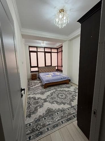 Кыймылсыз мүлк: 2 бөлмө, Менчик ээси, Толугу менен эмереги бар — 7