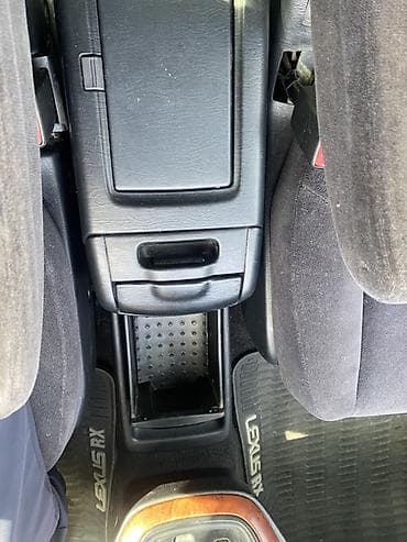 Продажа авто: Toyota Harrier: 2002 г., 2.4 л, Автомат, Бензин, Кроссовер — 9