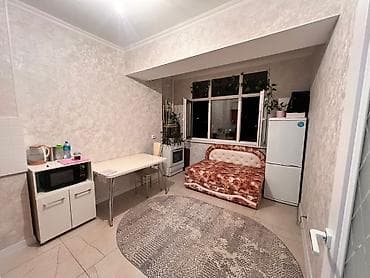 вокзал квартира: 1 комната, Собственник, Без подселения, С мебелью частично — 10