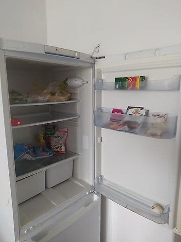 холодильник свечка: Холодильник Indesit, Двухкамерный — 2