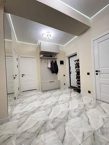 2 комнаты, 71 м², Элитка, 8 этаж, Евроремонт — 3