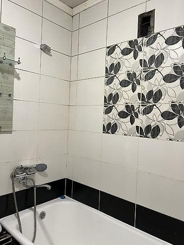 сниму однокомнатную квартиру: 58 м², С мебелью — 4