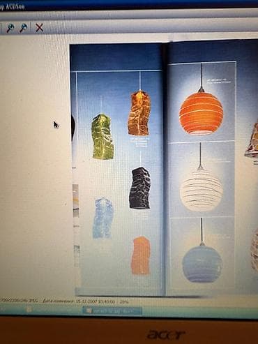 Освещение: Коллекцкия светильников и люстр из каталога Hai Feng Lighting. - — 1